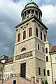 Glockenturm der Klosterkirche