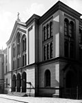Blasieholmskyrkan, innan 1920