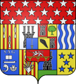 Герб герцогов д'Альбуфера