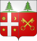 Coat of arms of Bellevaux