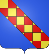 Blason de Rochefort-du-Gard