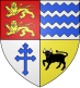 Coat of arms of Aubusson