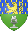 Blason de Bellefontaine