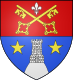 Coat of arms of Chaptuzat