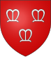 Coat of arms of Curcy-sur-Orne