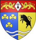 Blason de Lantheuil