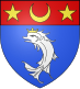 Coat of arms of Montpézat