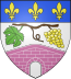 Blason de Oisly