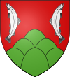 Blason de Tincry