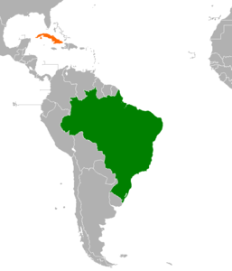Бразилия и Куба