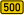 Bundesstraße 500 number.svg