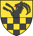 Wappen des Olof Arvidson