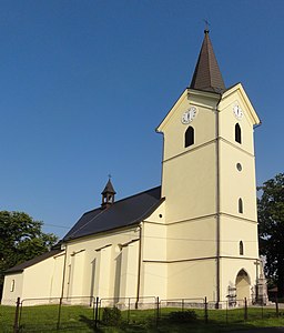Église Sainte-Anne.