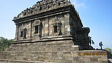 CANDI IJO  Candi yang Letaknya Tertinggi di Yogyakarta