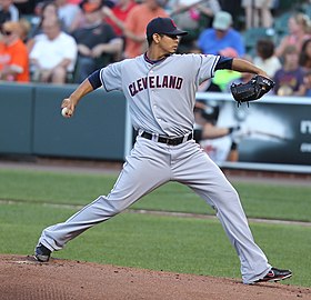 Image illustrative de l’article Carlos Carrasco (baseball)