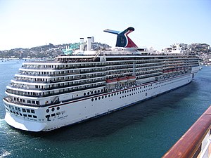 Cruceros Carnival Wikipedia