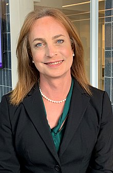 Farberger in September 2019
