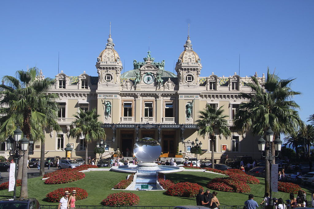 Casino A Monte Carlo