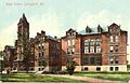 Central High School (Springfield, Missouri), Springfield, Missouri, built in 1894