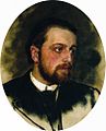 Vladimir Tsjertkov geboren op 22 oktober 1854