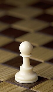 Miniatura para Peón (ajedrez)