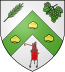 Blason de Chitenay