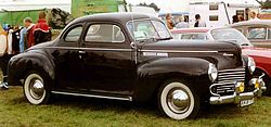 Chrysler Windsor Coupé (1940)