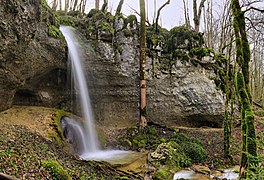 Cascade de Bacchus.