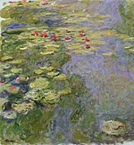 Claude Monet - Le bassin aux nymphéas W1888(1) - Musée Marmottan-Monet.jpg