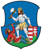 Coat of arms of Nyitra