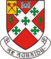 Coat of arms of Castlebar