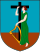 Coat of arms of Montserrat.svg