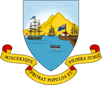 Герб Тринидада и Тобаго (1958–1962) .svg