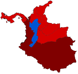 Elecciones presidenciales de Colombia de 1872