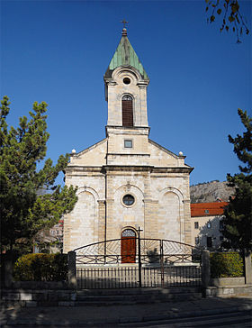 Image illustrative de l’article Église de Tous-les-Saints de Livno