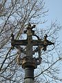 Croix de cimetière de Boutencourt