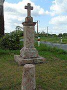 Croix de la Preugne.