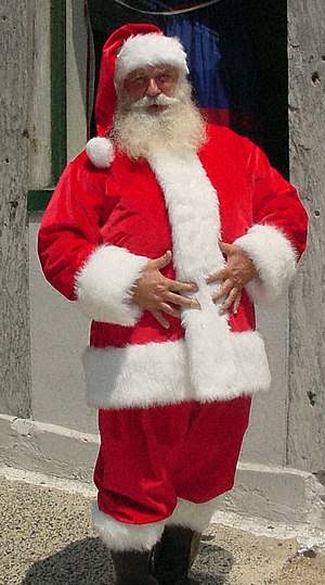 Custom Santa Suit, http://www.costumers.com