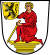 Wappen der Gemeinde Pottenstein