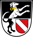 Rückersdorf címere