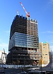 建設中の様子 （2014年12月）