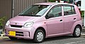 Daihatsu Cuore 6 (2002-2008)