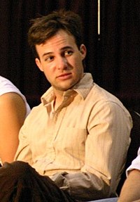 Danny Strong, acteur jouant Jonathan