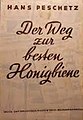 Der Weg zur besten Honigbiene 1947