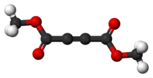 Ball-and-stick model