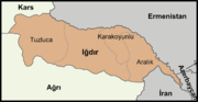 Miniatura para Provincia de Iğdır