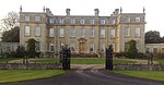 Ditchley House including flanking pavilions