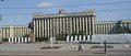 בית הסובייטים שנבנה בסגננון קלסיציזם סטליניסטי