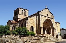 Kerk in Dore-l'Église