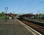 Dumbarton Central Station